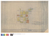 藏品(消防幹管配管平面圖)的圖片