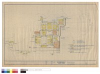 藏品(給水系統變更圖說)的圖片