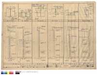 藏品(墻剖面、伸縮縫大樣)的圖片
