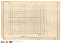 藏品(屋面結構平面)的圖片