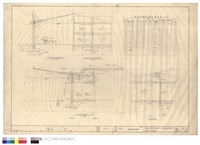 藏品(山形剛架配筋詳圖)的圖片