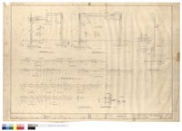 藏品(平屋頂剛架梁版配筋詳圖)的圖片