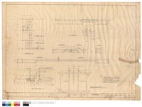 藏品(1.5T吊車鋼桁變更設計詳圖)的圖片
