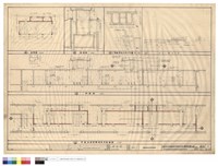 藏品(空氣洗淨器機械室平面圖及詳細)的圖片