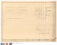 藏品(PLAN RETURN AIR GRILLE LAYOUT、TYPICAL RETURN AIR GRILLE、SECTION OF RETURN AIR GRILLE)的圖片