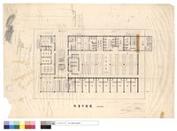 藏品(底層平面圖)的圖片