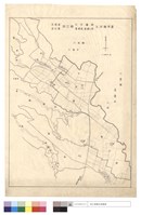 藏品(臺灣省台北縣林口鄉太平嶺段菁埔段後湖小段土地略勢圖)的圖片