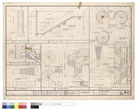 藏品(鐵旋梯詳圖)的圖片