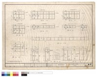 藏品(門窗立面)的圖片