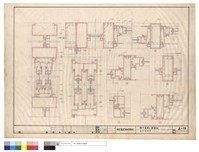 藏品(鋁門窗詳圖)的圖片