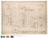 藏品(鋁門窗詳圖)的圖片