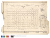 藏品(屋頂結構平面)的圖片