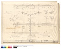 藏品(鋼架詳圖)的圖片