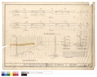 藏品(底層梁詳圖之二、地下室邊梯及擋土墻)的圖片