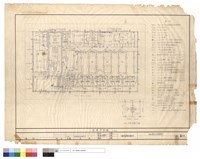藏品(灯具平面尺寸圖、圖例)的圖片