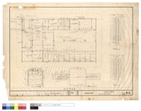 藏品(電力及電話,播音系統圖)的圖片