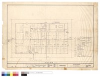藏品(污水,排水系統平面圖)的圖片