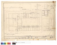 藏品(給水系統總平面圖)的圖片