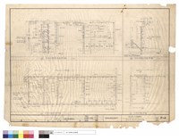 藏品(衛生設備各種平面詳圖)的圖片