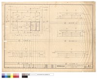 藏品(平面圖、立面圖)的圖片