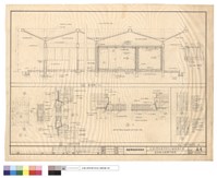 藏品(剖面圖、冷藏庫門詳圖)的圖片