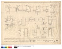 藏品(鋁門窗詳圖)的圖片