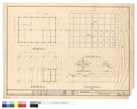 藏品(結構平面圖,剖面圖)的圖片
