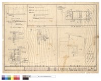藏品(配置圖、現況圖、面積計算)的圖片