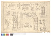 藏品(門窗與櫃子詳圖)的圖片
