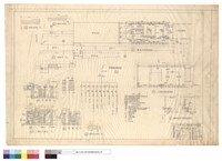 藏品(水電設備及道路圖)的圖片
