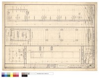 藏品(水塔平面,立面,剖面及結構圖)的圖片