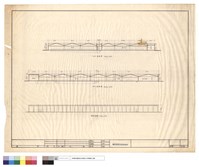 藏品(剖面圖、東側立面圖)的圖片