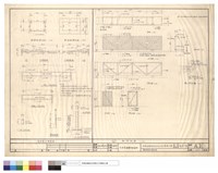 藏品(警衛室結構詳圖)的圖片