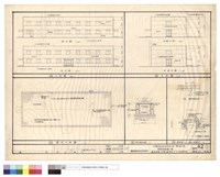 藏品(屋頂平面,立面、屋頂出入口、陰井詳圖)的圖片