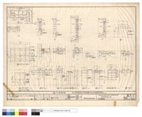 藏品(木門窗詳細)的圖片