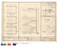 藏品(樓梯,屋頂出口詳細)的圖片