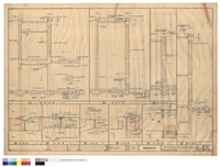 藏品(墻剖面及伸縮縫)的圖片