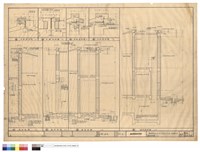 藏品(墙剖面詳圖)的圖片