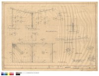 藏品(傘形結構詳細圖)的圖片