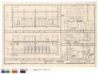 藏品(廁所平面,剖面圖、室外地坪,天花,陰井甲詳圖)的圖片