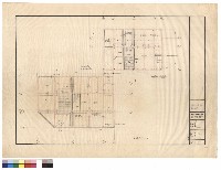藏品(基礎坑平面)的圖片