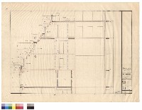 藏品(甲部外牆及電梯剖面)的圖片
