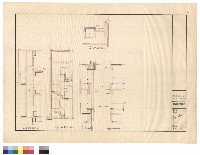 藏品(甲部菜梯剖面,工梯及屋突物剖面)的圖片