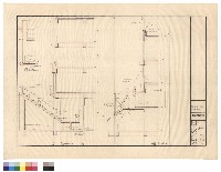 藏品(F梯及外牆剖面)的圖片