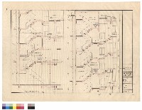 藏品(D梯及伸縮縫剖面)的圖片
