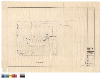 藏品(地下層消防火警平面圖)的圖片