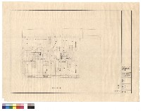 藏品(壹層消防火警平面圖)的圖片