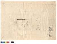 藏品(屋頂層消防火警平面圖)的圖片