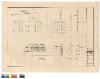 藏品(開關箱接線圖及集中錶箱裝置詳圖)的圖片