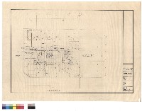藏品(地下室電氣設備平面圖)的圖片